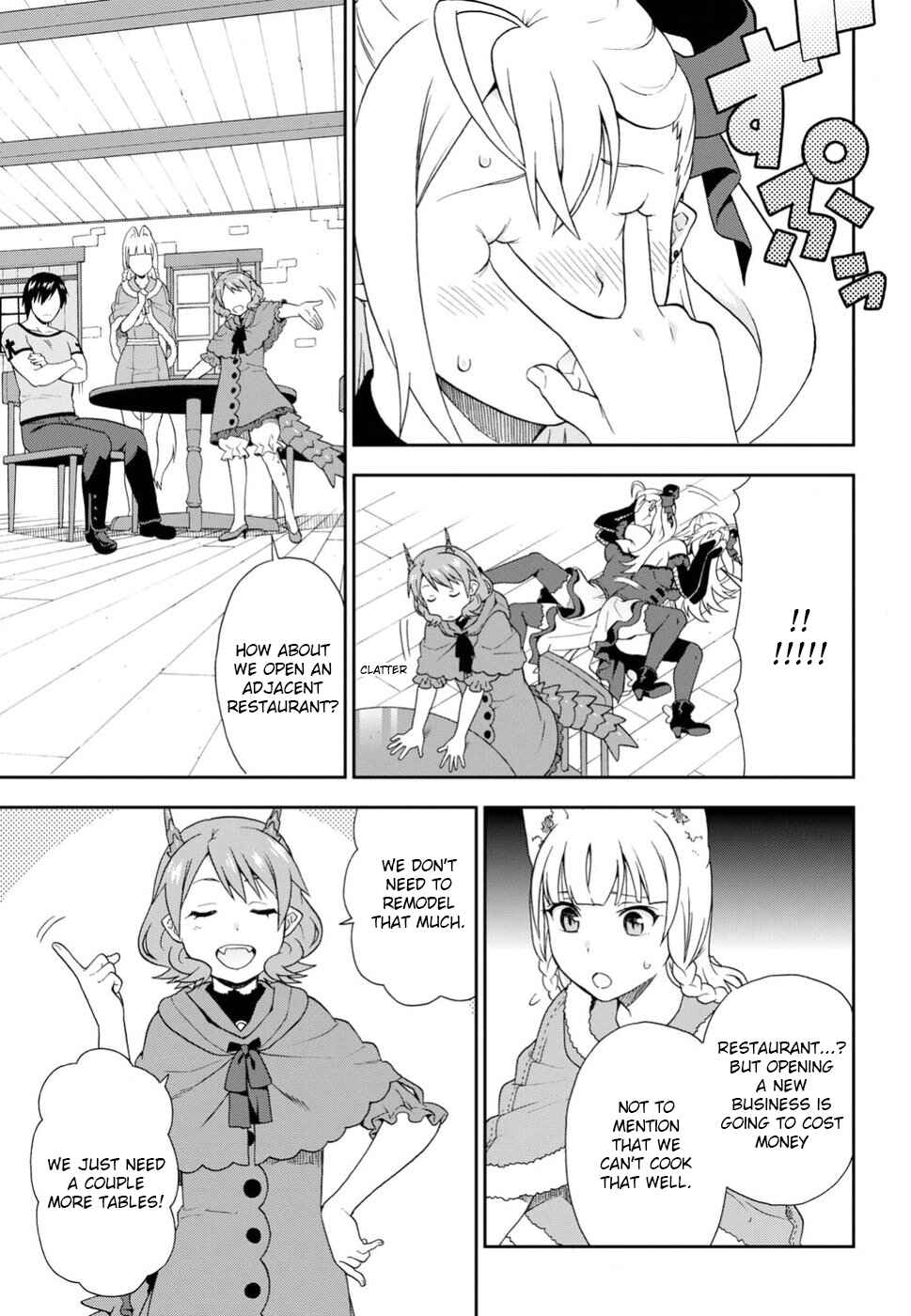 Page 9 Chapter 14 Kemono Michi