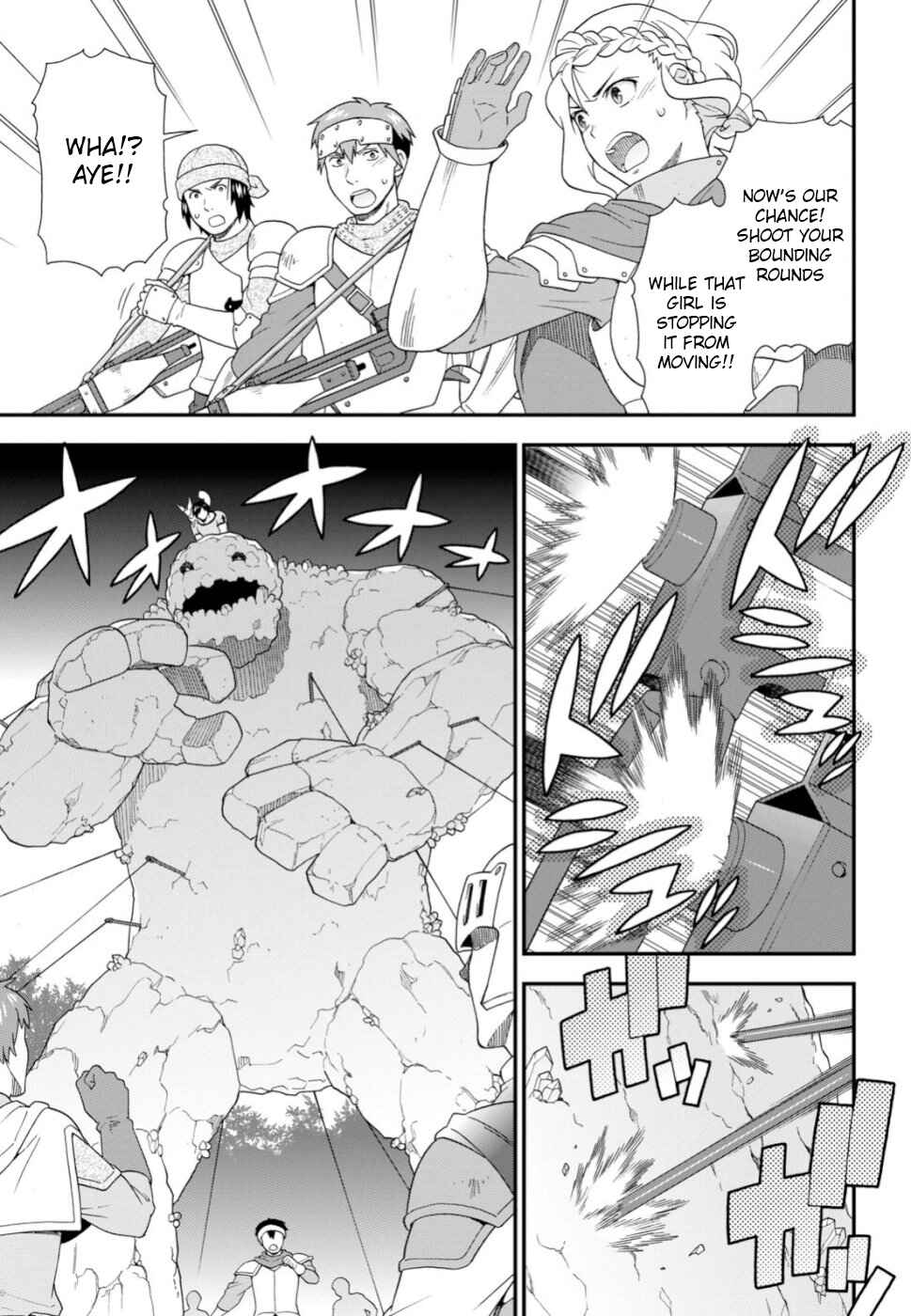 Page 21 Chapter 26 Kemono Michi