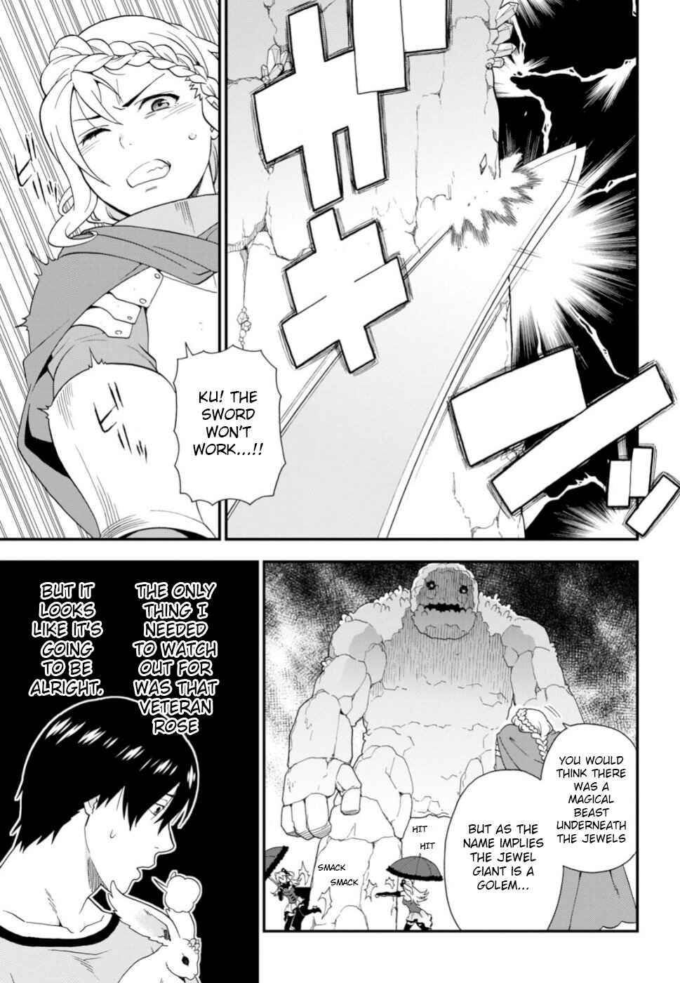 Page 9 Chapter 26 Kemono Michi