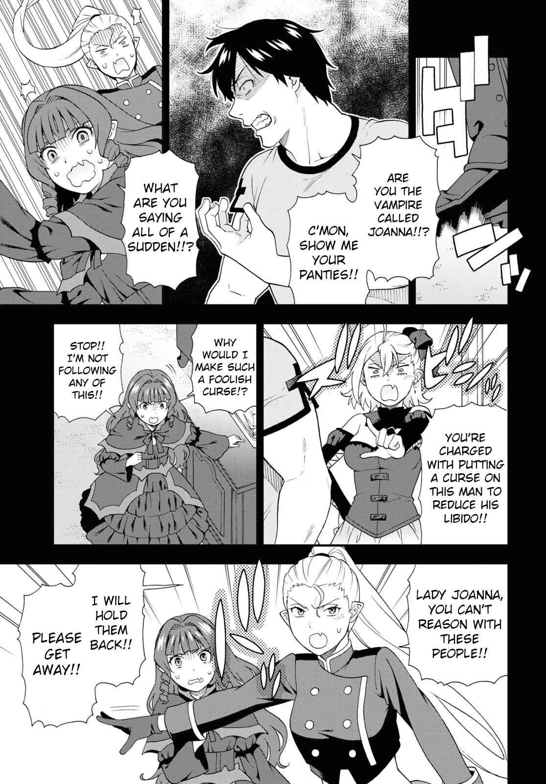 Page 10 Chapter 51 Kemono Michi