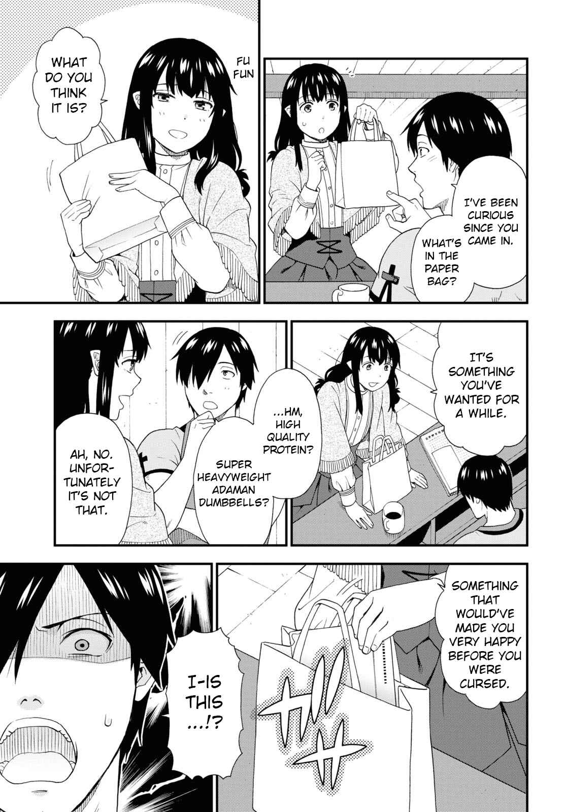 Page 16 Chapter 51 Kemono Michi