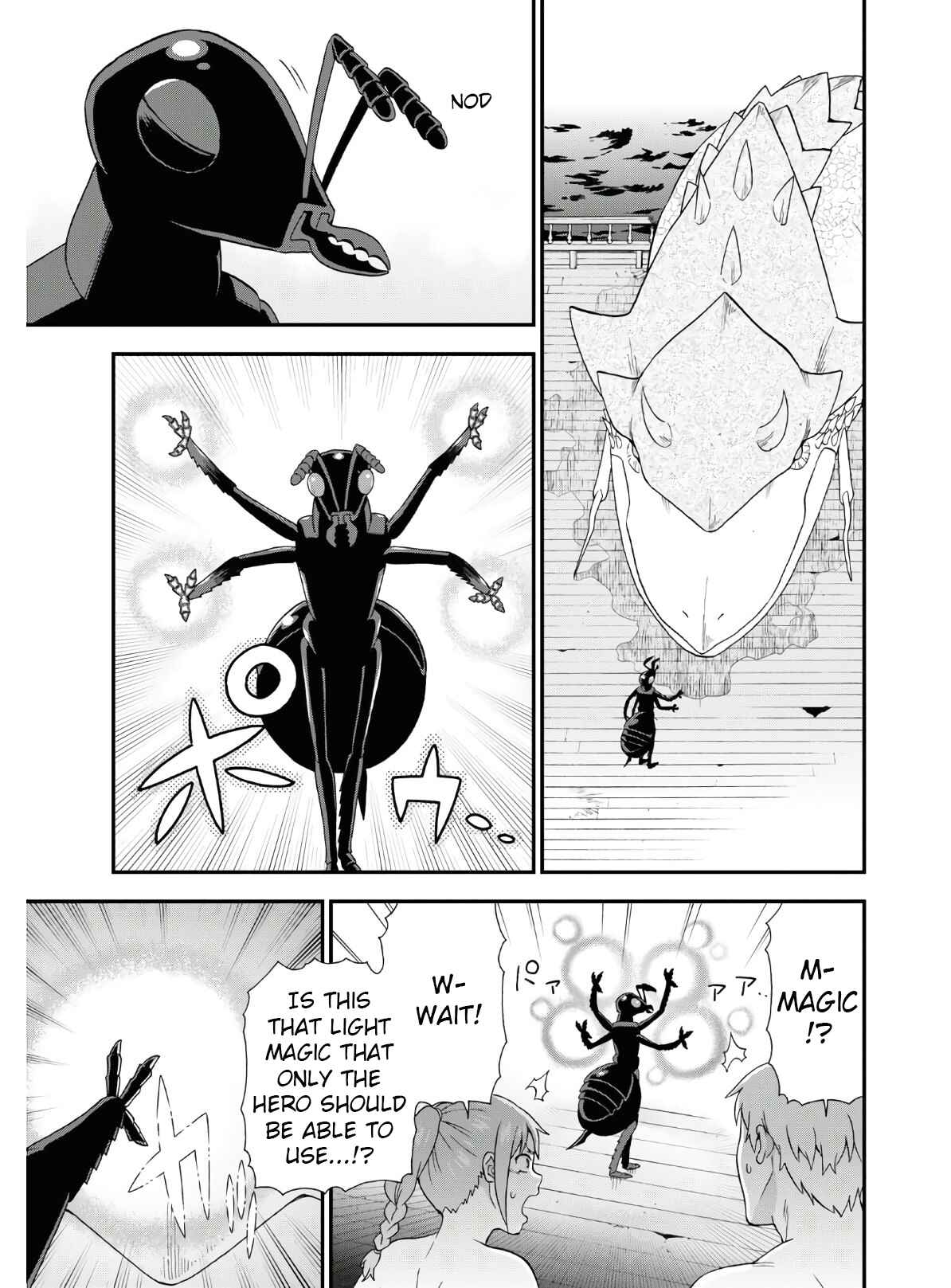 Page 10 Chapter 37.1 Kemono Michi