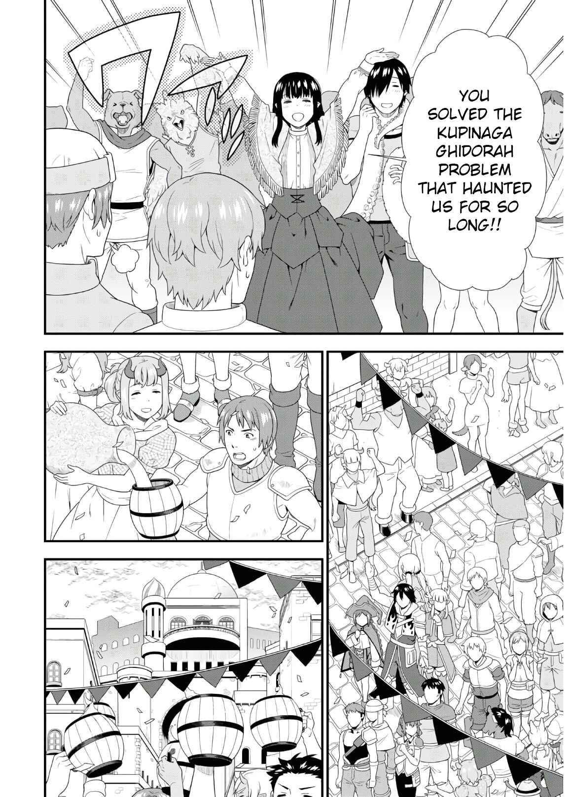 Page 10 Chapter 38 Kemono Michi