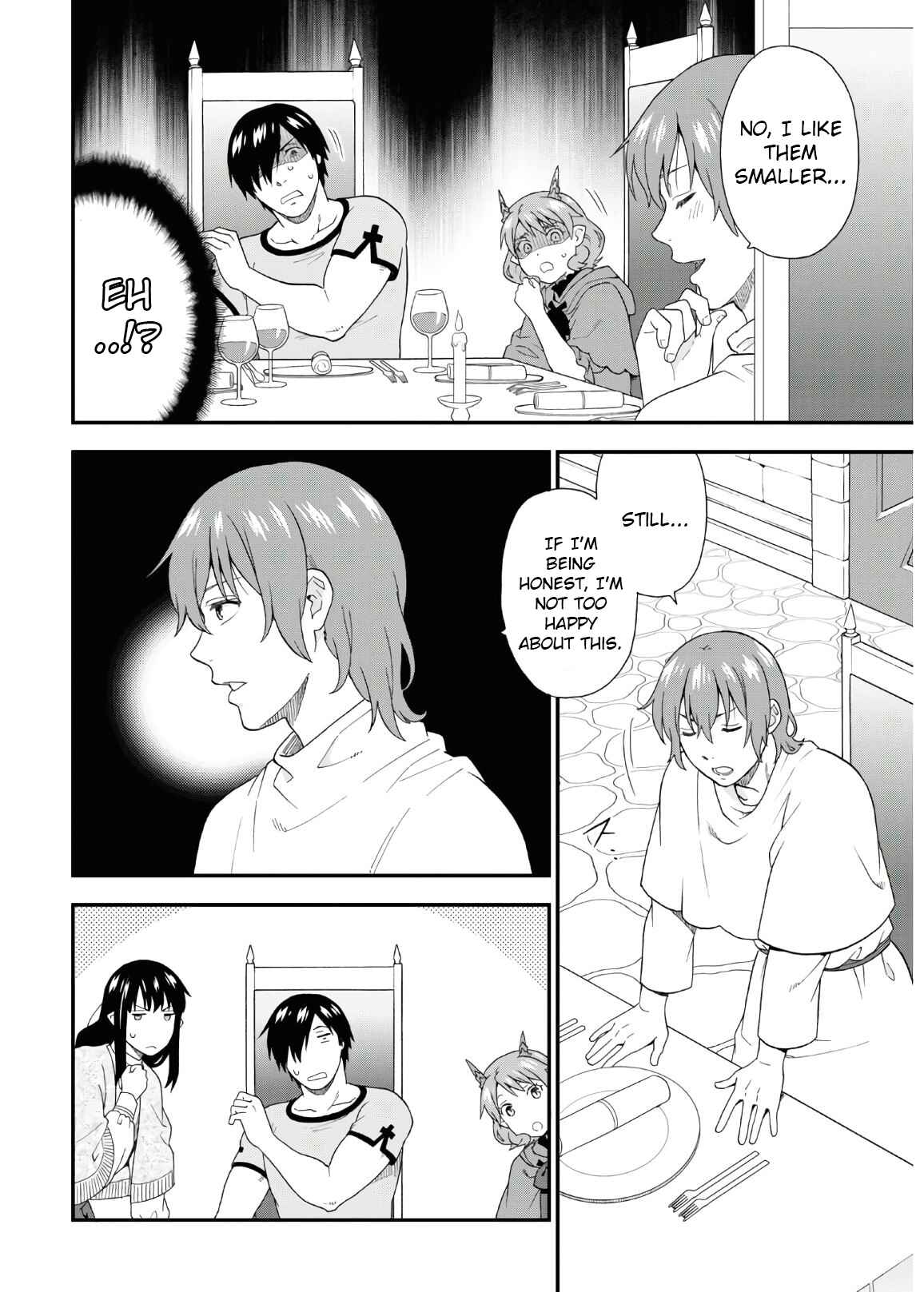 Page 18 Chapter 38 Kemono Michi