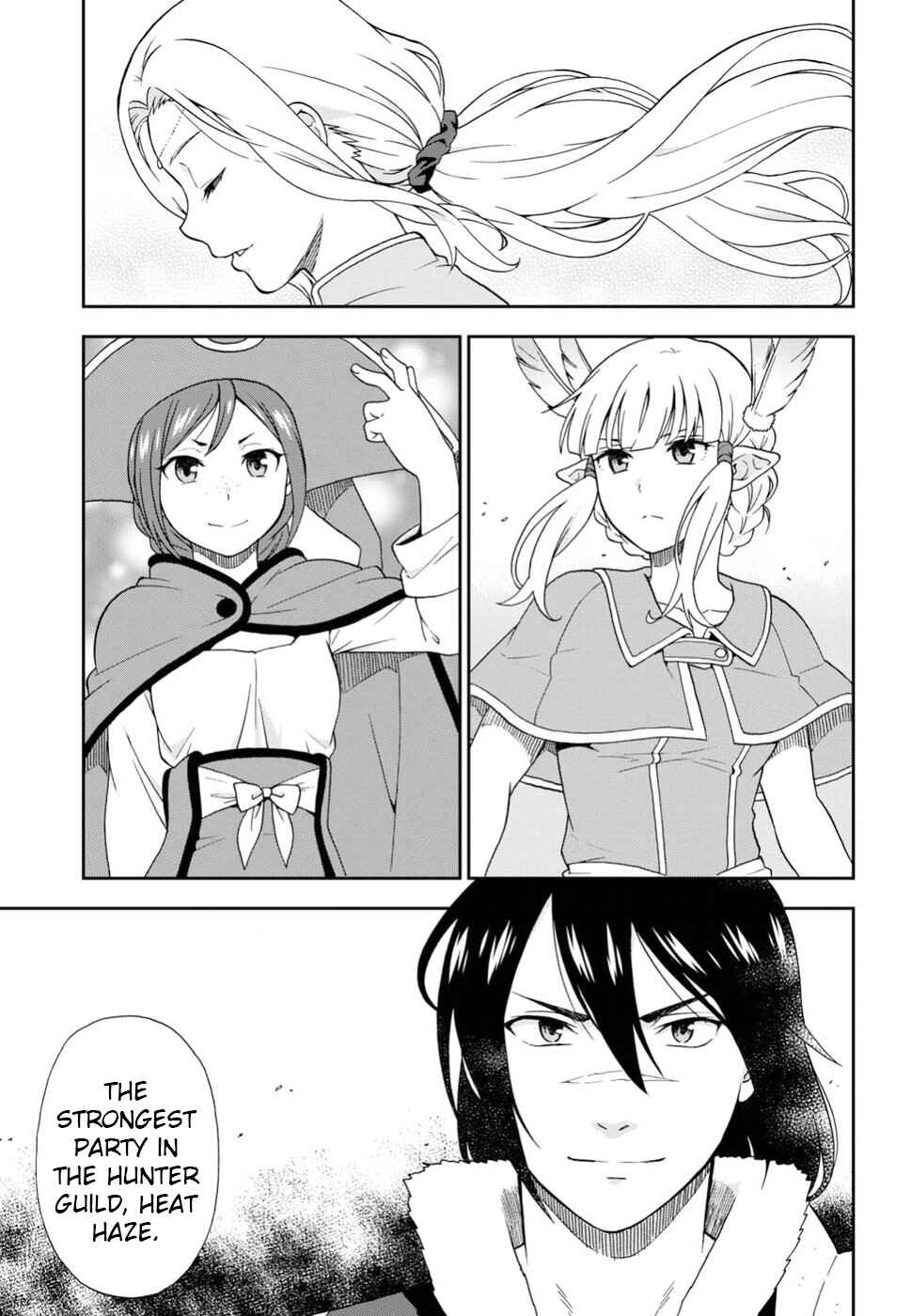 Page 13 Chapter 13 Kemono Michi