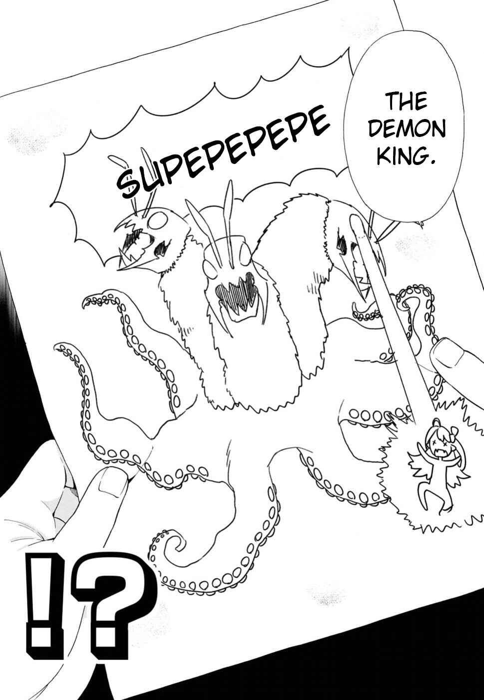 Page 25 Chapter 13 Kemono Michi