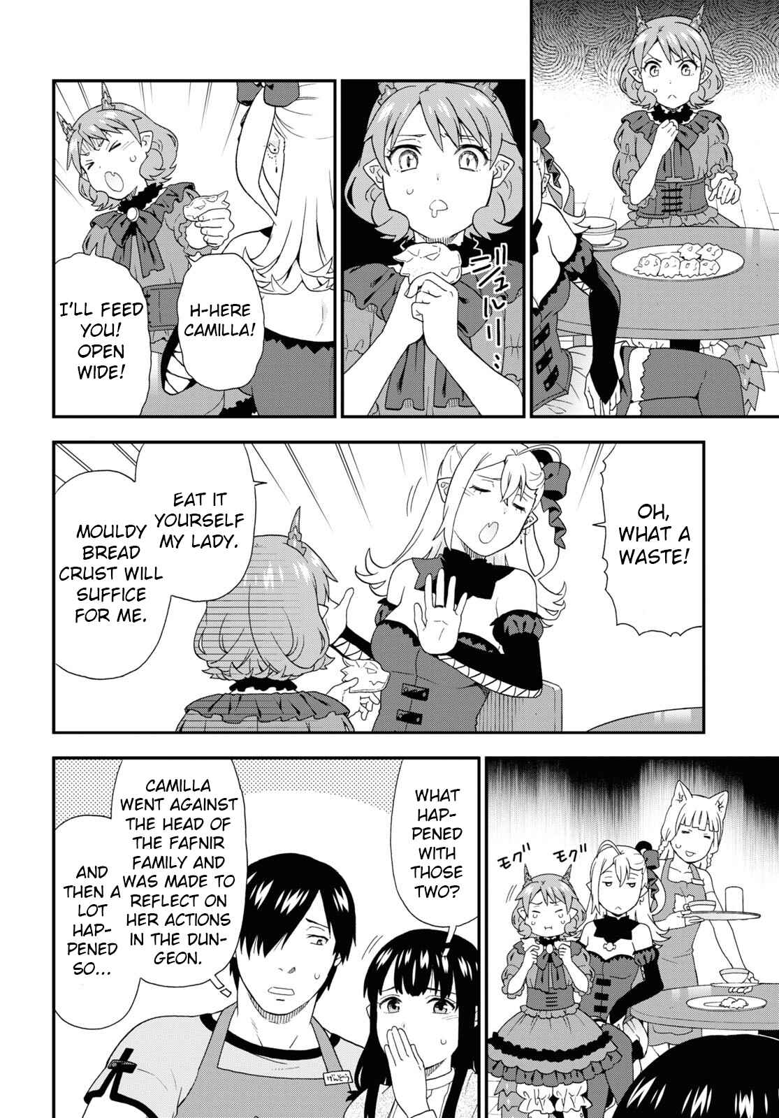 Page 8 Chapter 48 Kemono Michi