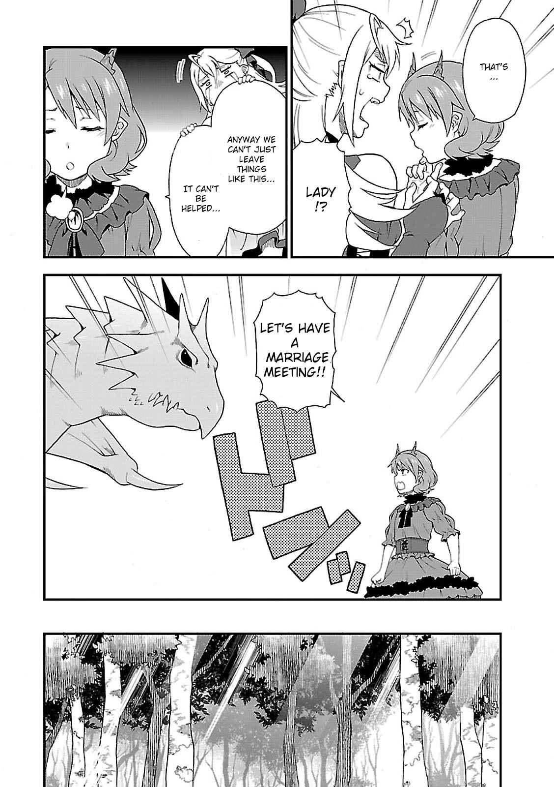 Page 20 Chapter 7 Kemono Michi