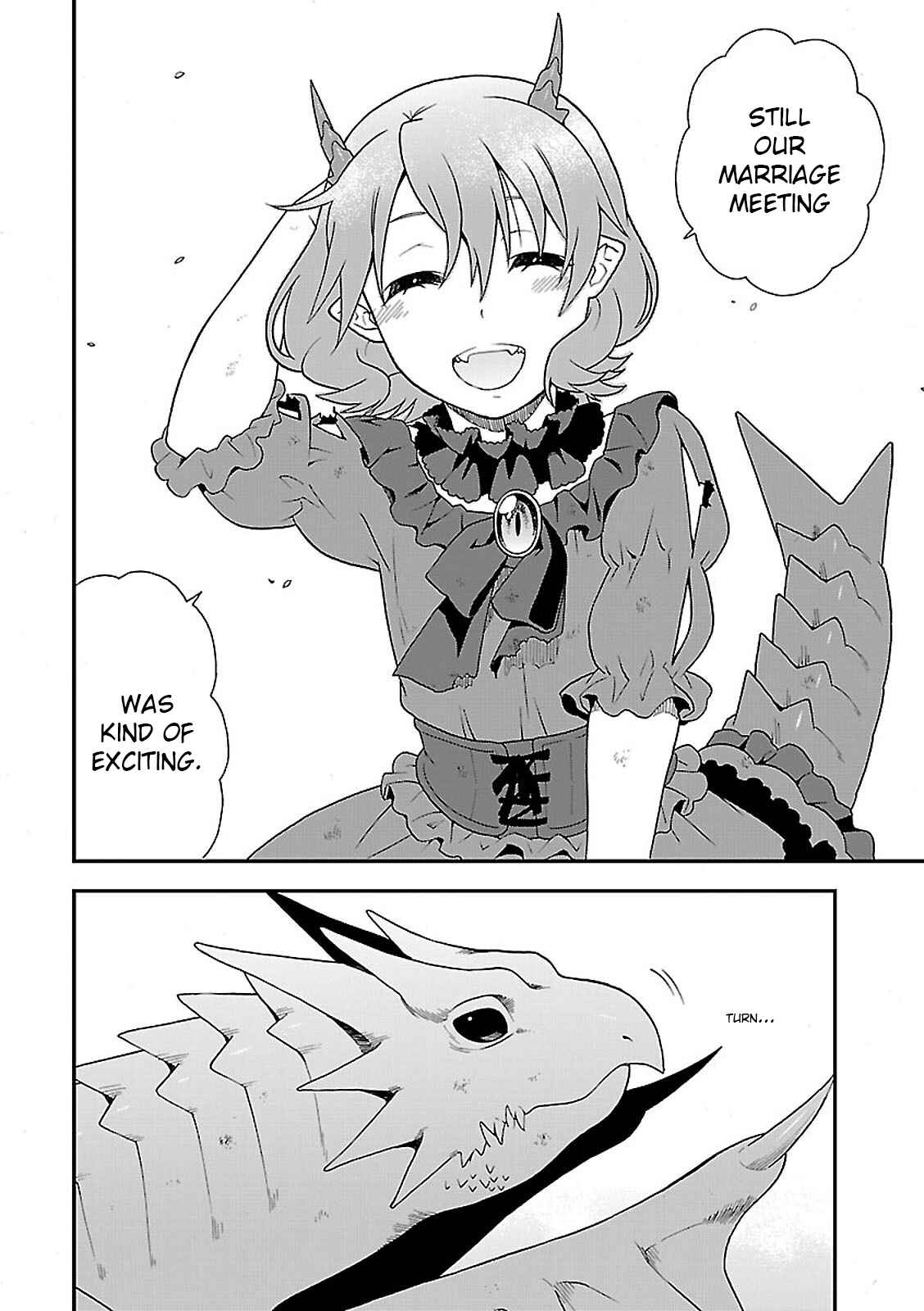 Page 34 Chapter 7 Kemono Michi