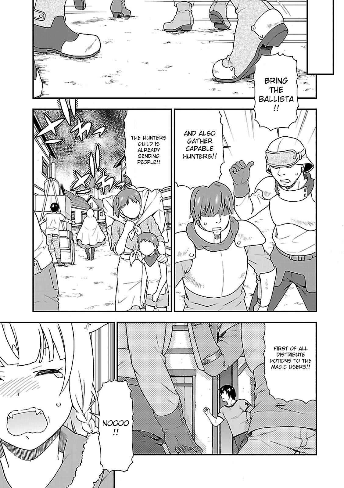 Page 9 Chapter 7 Kemono Michi