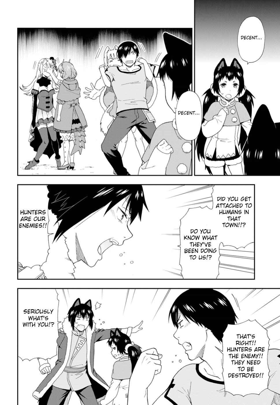 Page 22 Chapter 19 Kemono Michi