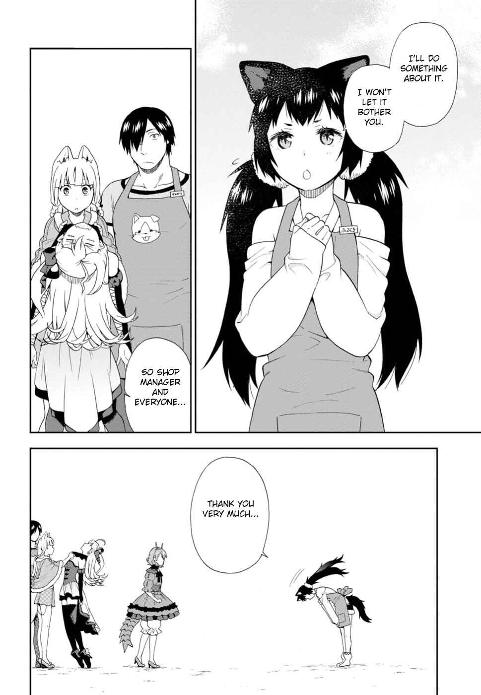 Page 6 Chapter 19 Kemono Michi