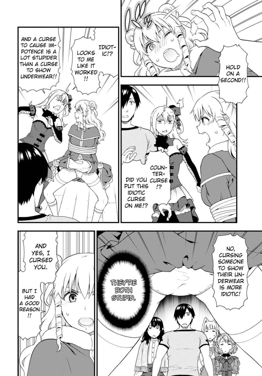 Page 6 Chapter 54 Kemono Michi