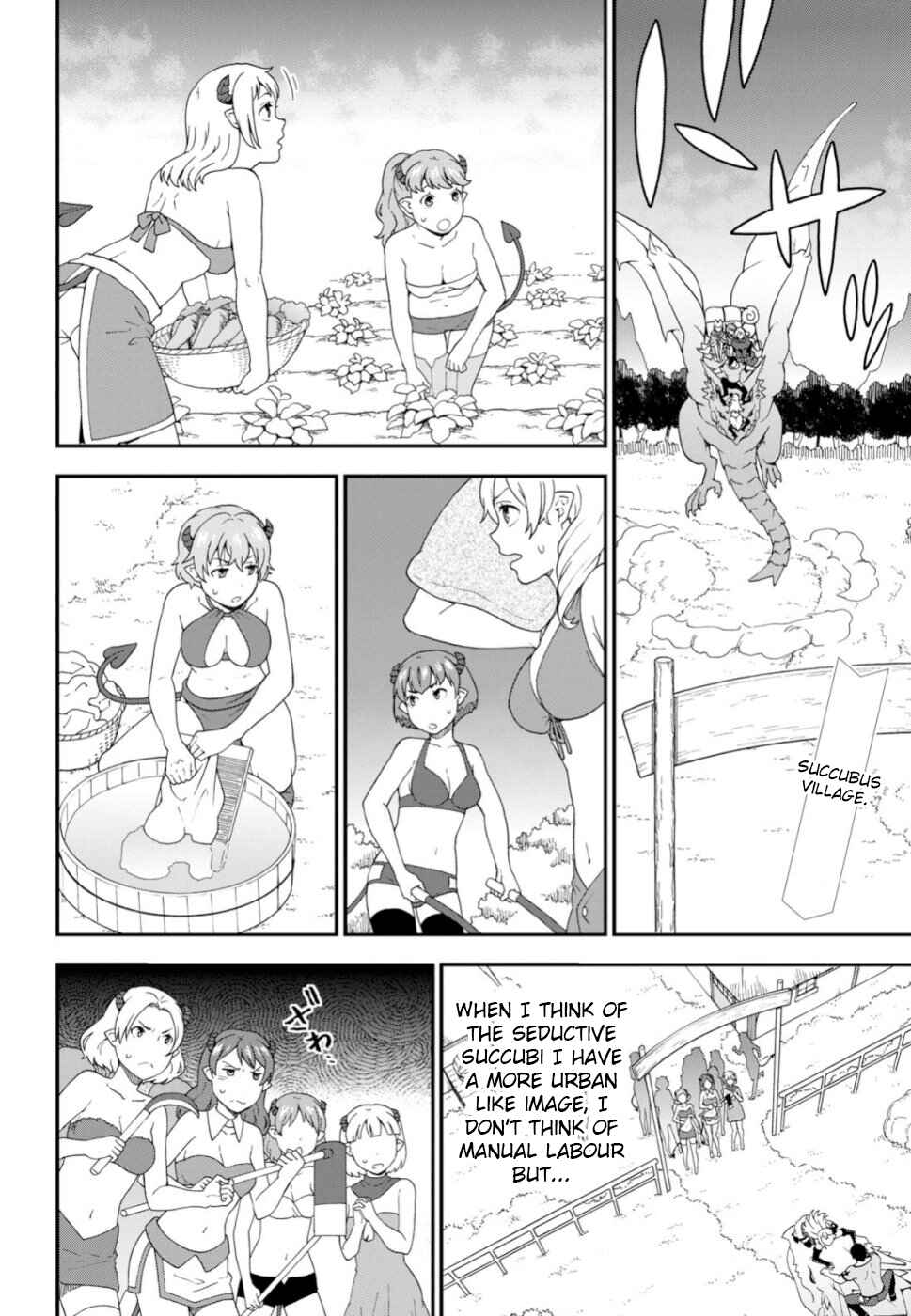 Page 2 Chapter 29 Kemono Michi