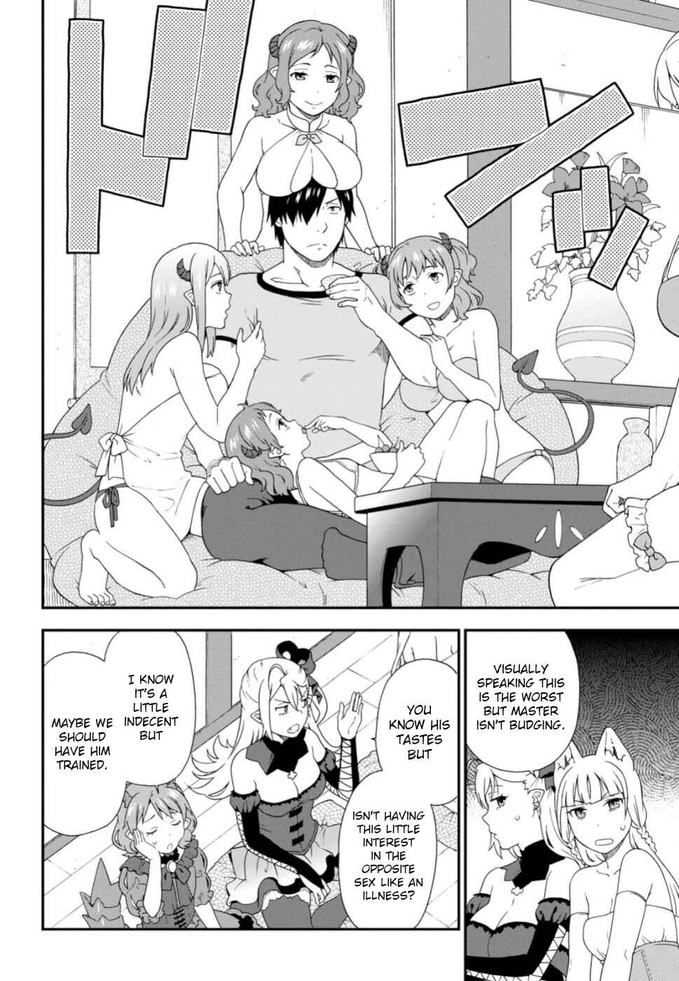 Page 8 Chapter 29 Kemono Michi