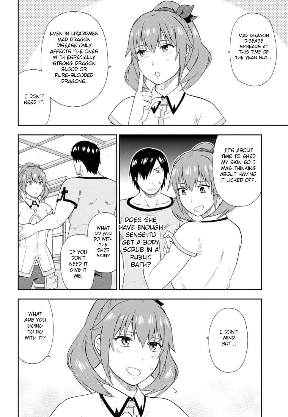 Page 14 Chapter 17 Kemono Michi