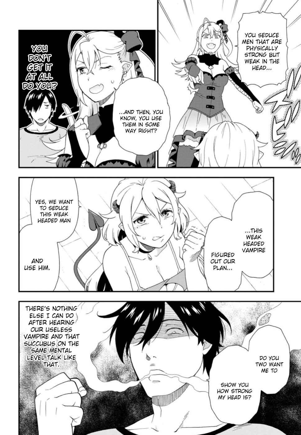 Page 24 Chapter 27 Kemono Michi