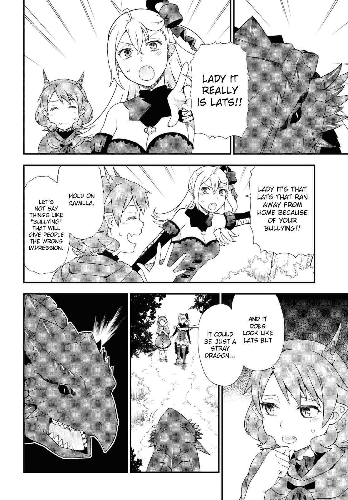 Page 6 Chapter 30 Kemono Michi