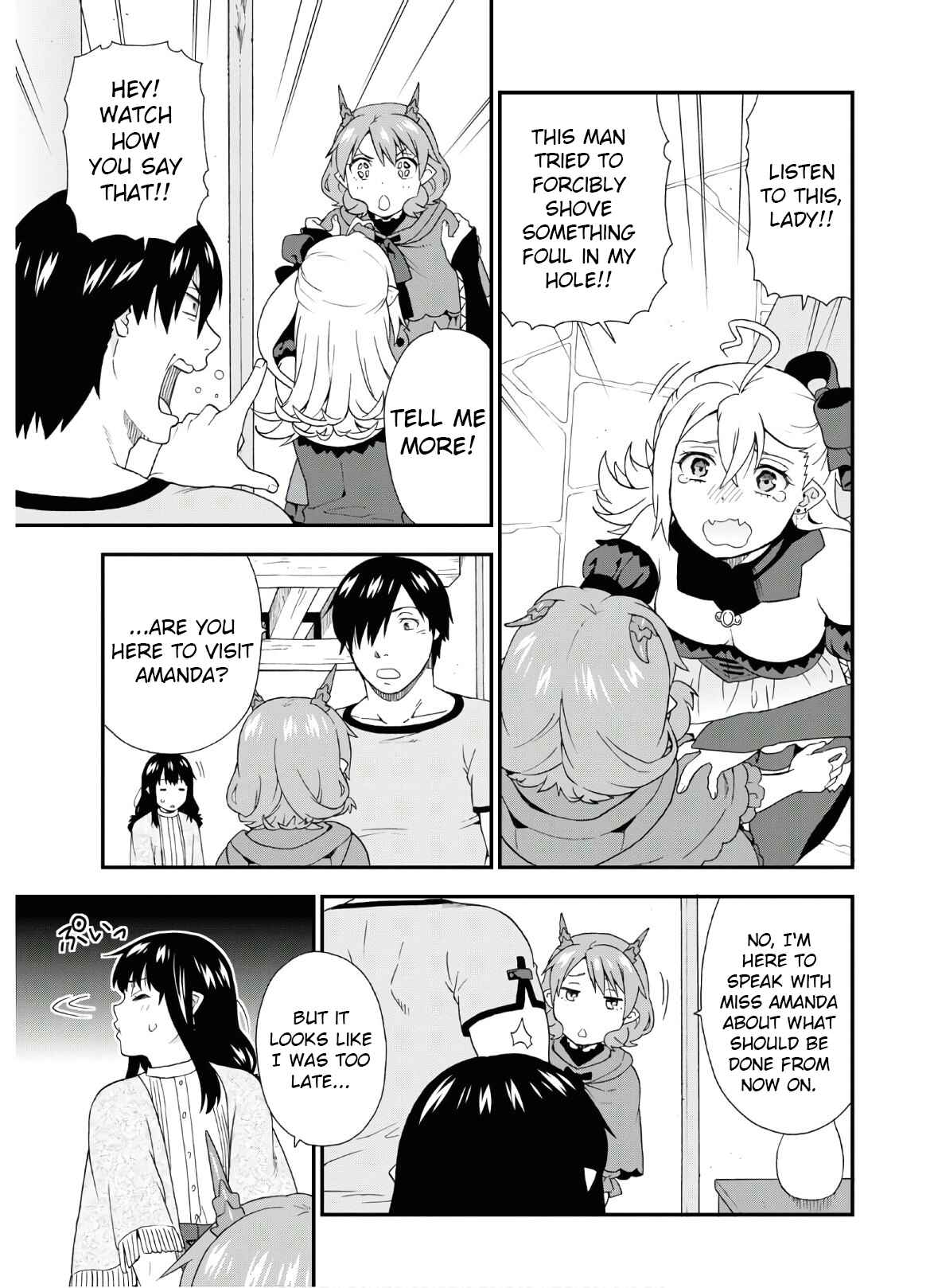Page 19 Chapter 39 Kemono Michi