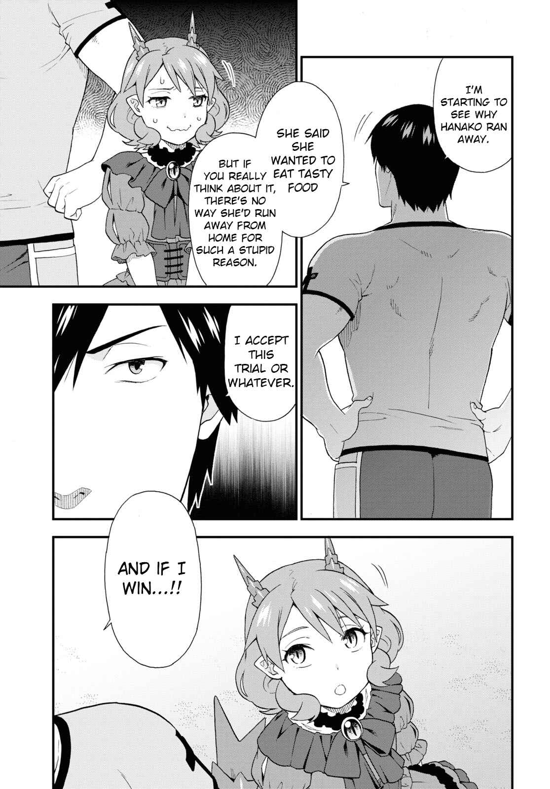 Page 23 Chapter 45 Kemono Michi