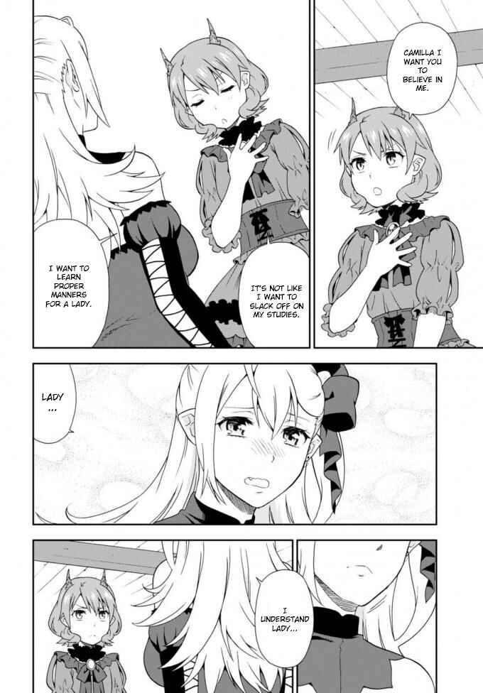 Page 16 Chapter 11 Kemono Michi