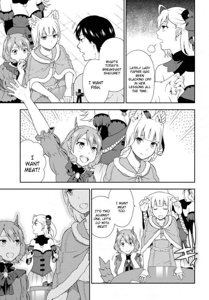 Page 5 Chapter 11 Kemono Michi