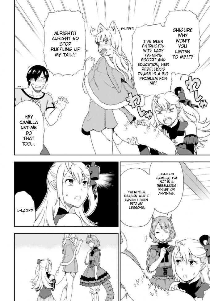 Page 6 Chapter 11 Kemono Michi