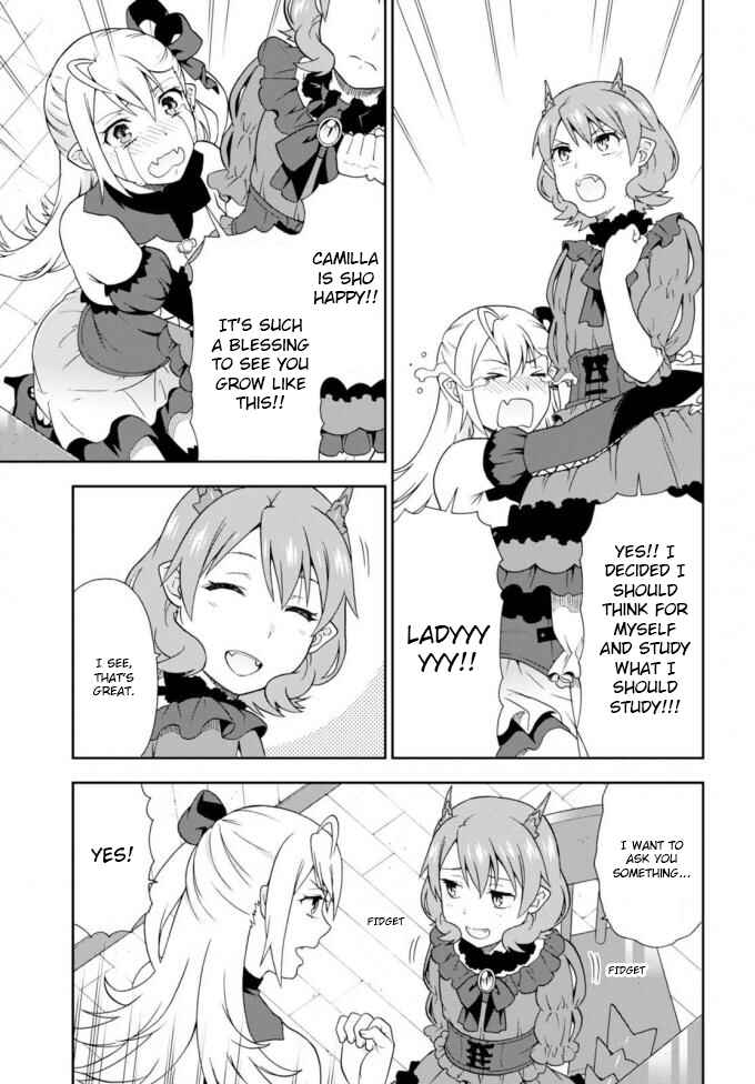 Page 9 Chapter 11 Kemono Michi
