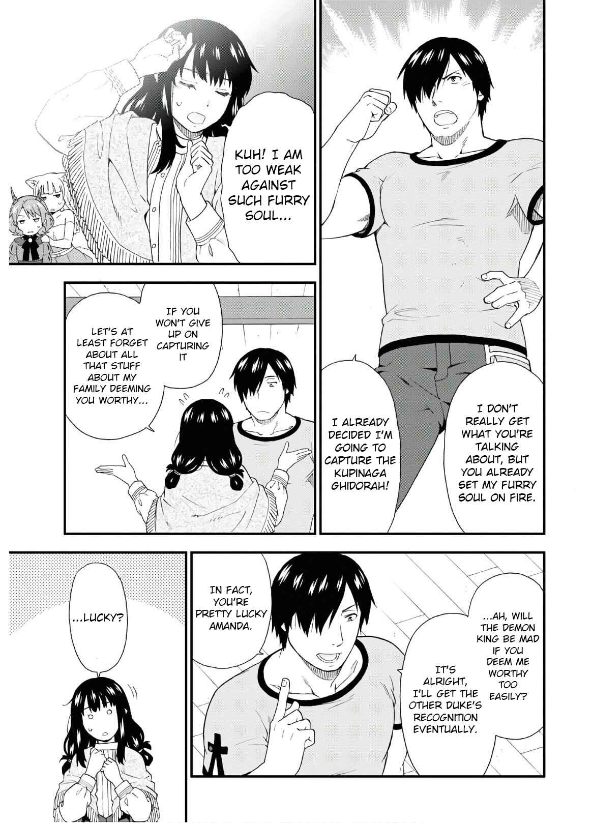 Page 5 Chapter 34 Kemono Michi