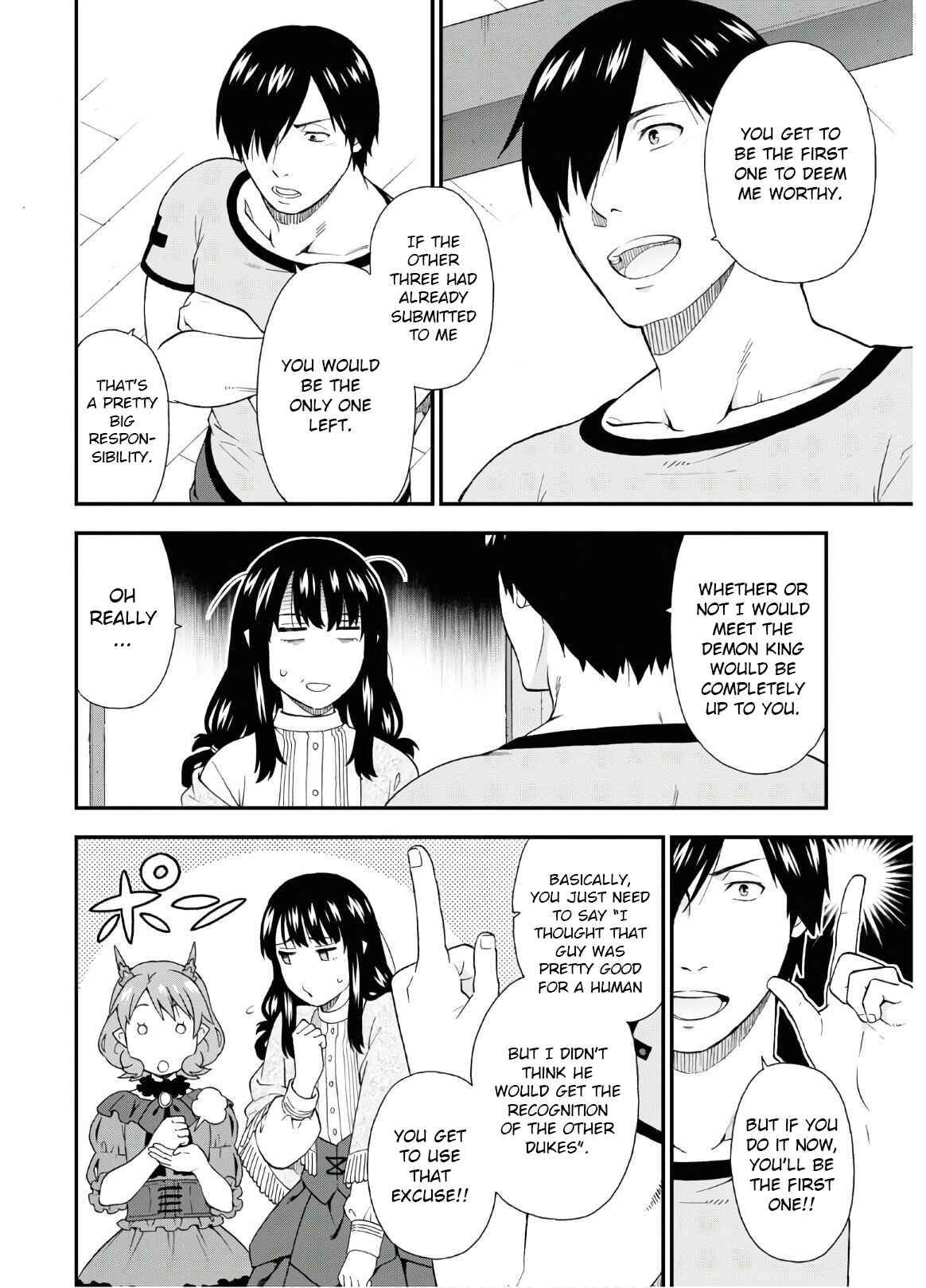 Page 6 Chapter 34 Kemono Michi