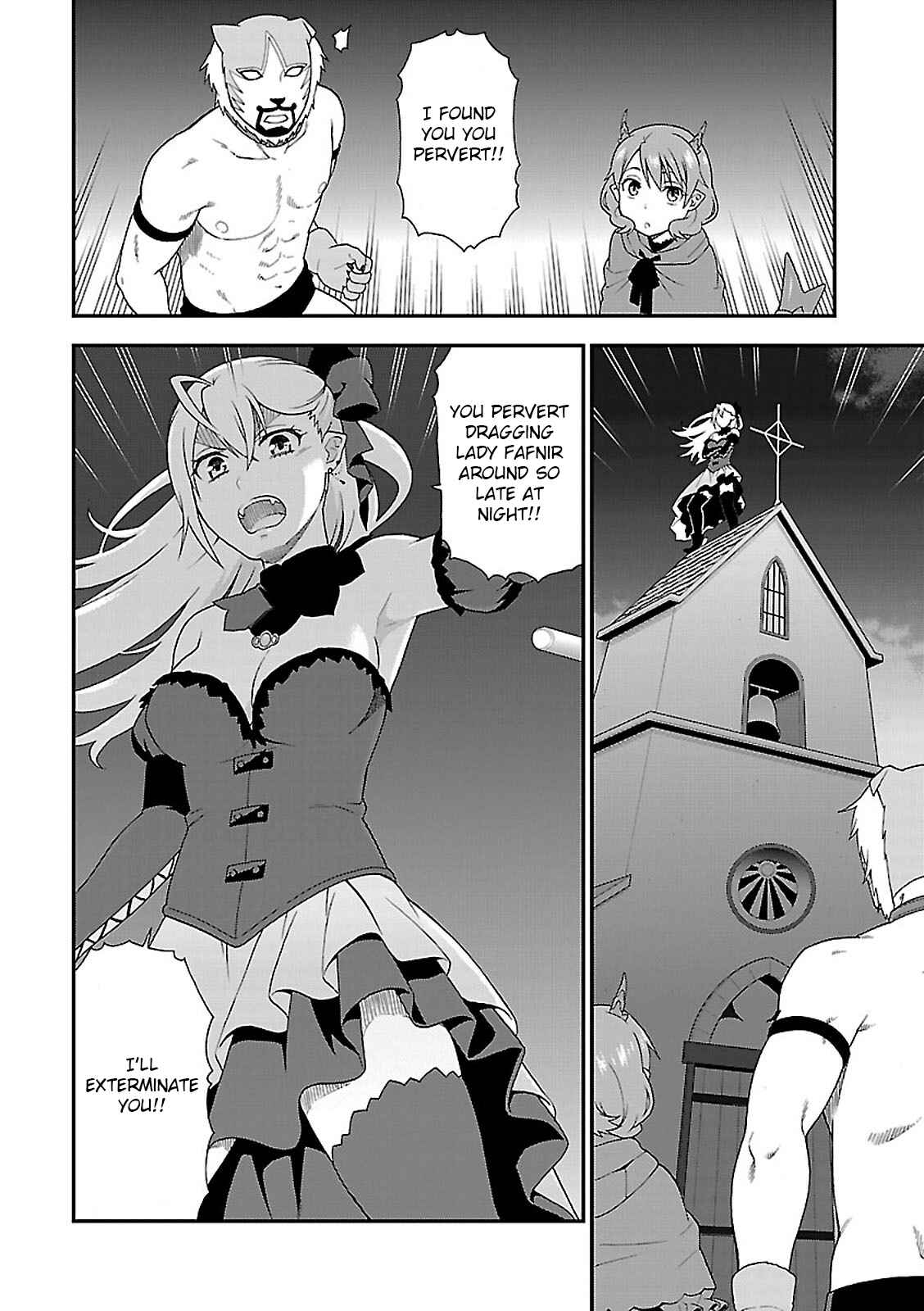Page 15 Chapter 5 Kemono Michi