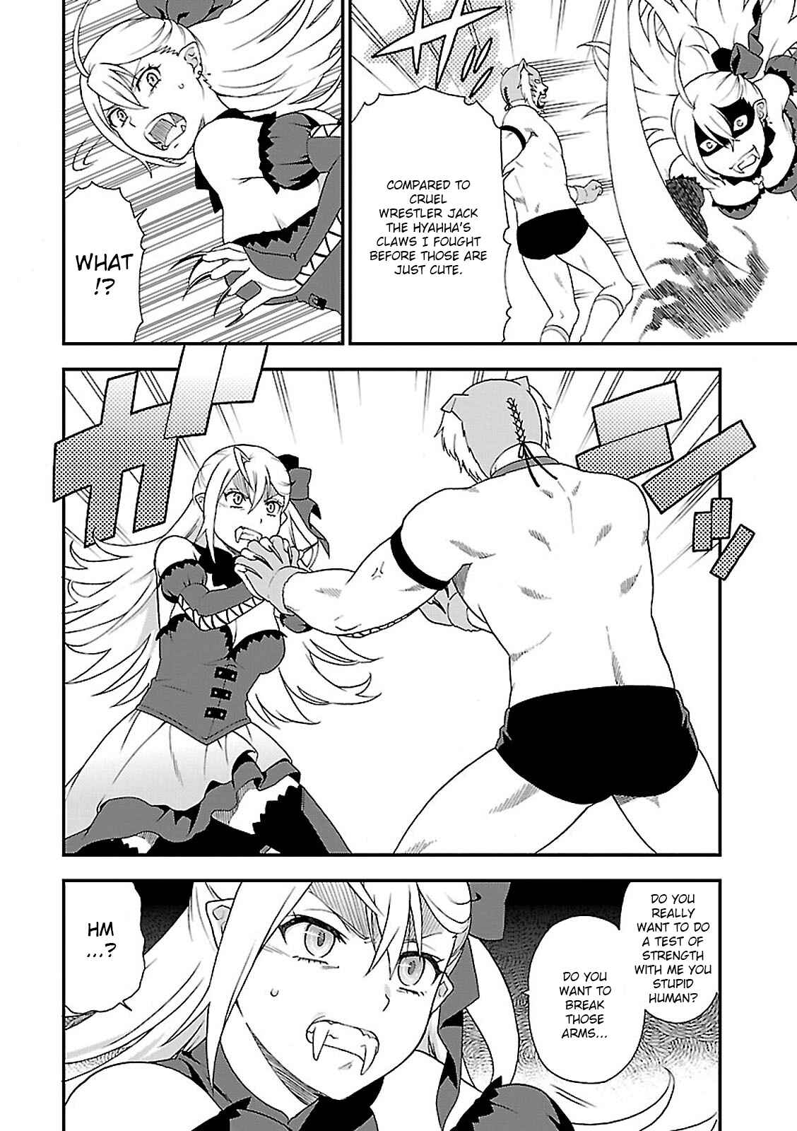 Page 19 Chapter 5 Kemono Michi