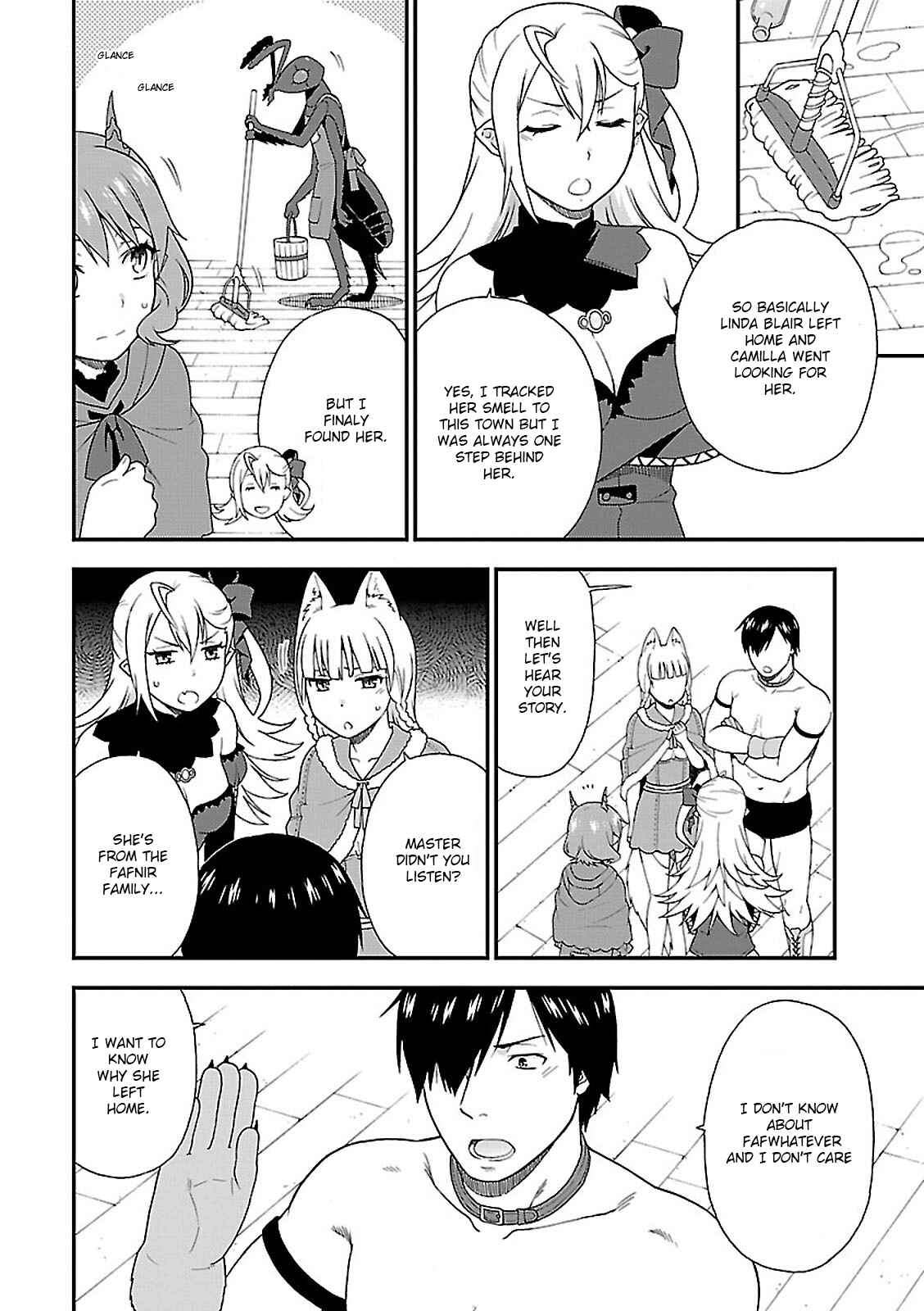 Page 37 Chapter 5 Kemono Michi