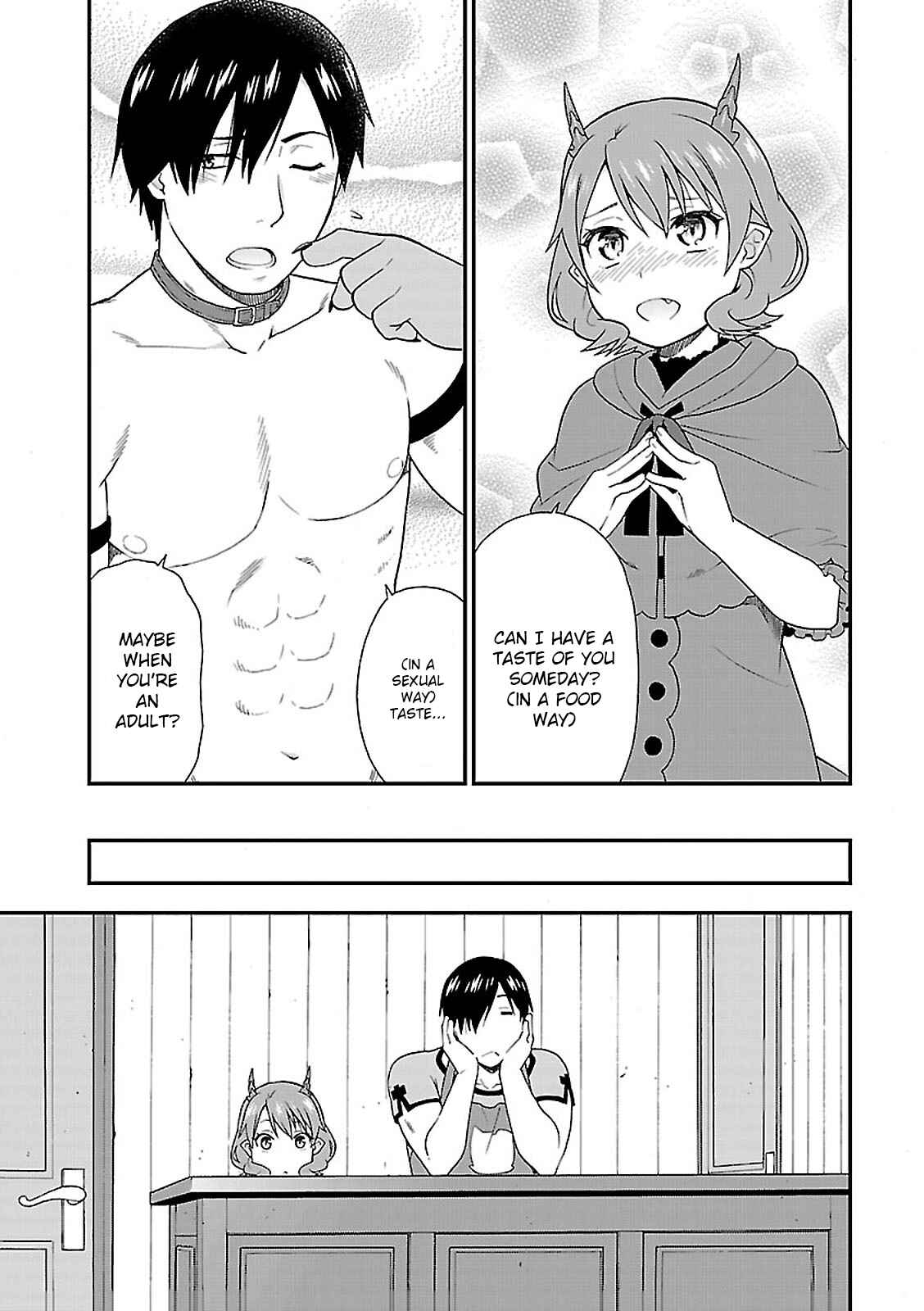 Page 46 Chapter 5 Kemono Michi