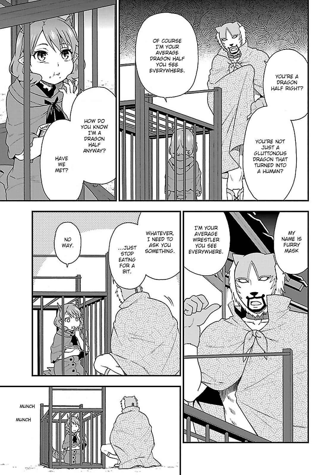 Page 6 Chapter 5 Kemono Michi