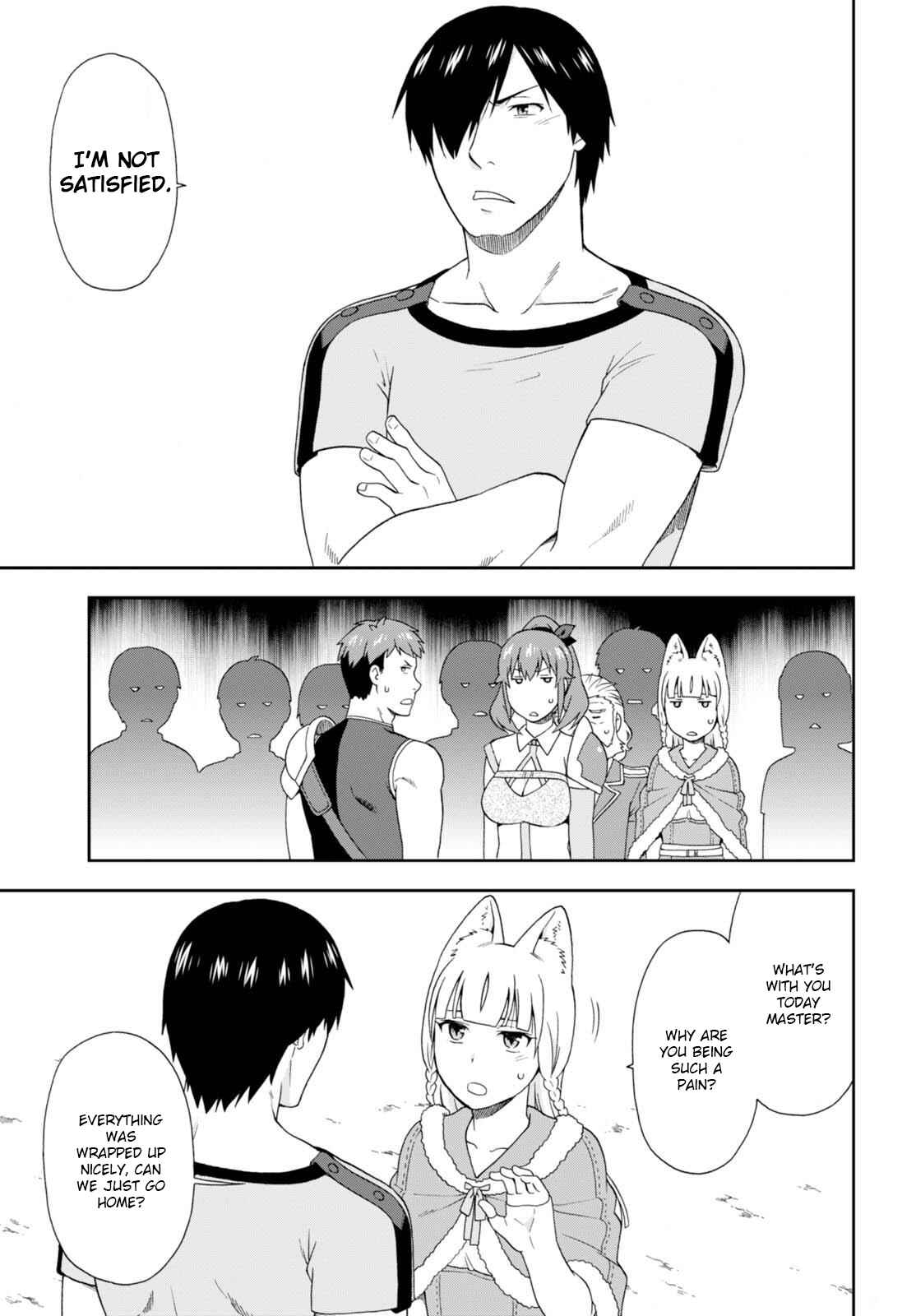 Page 13 Chapter 10 Kemono Michi