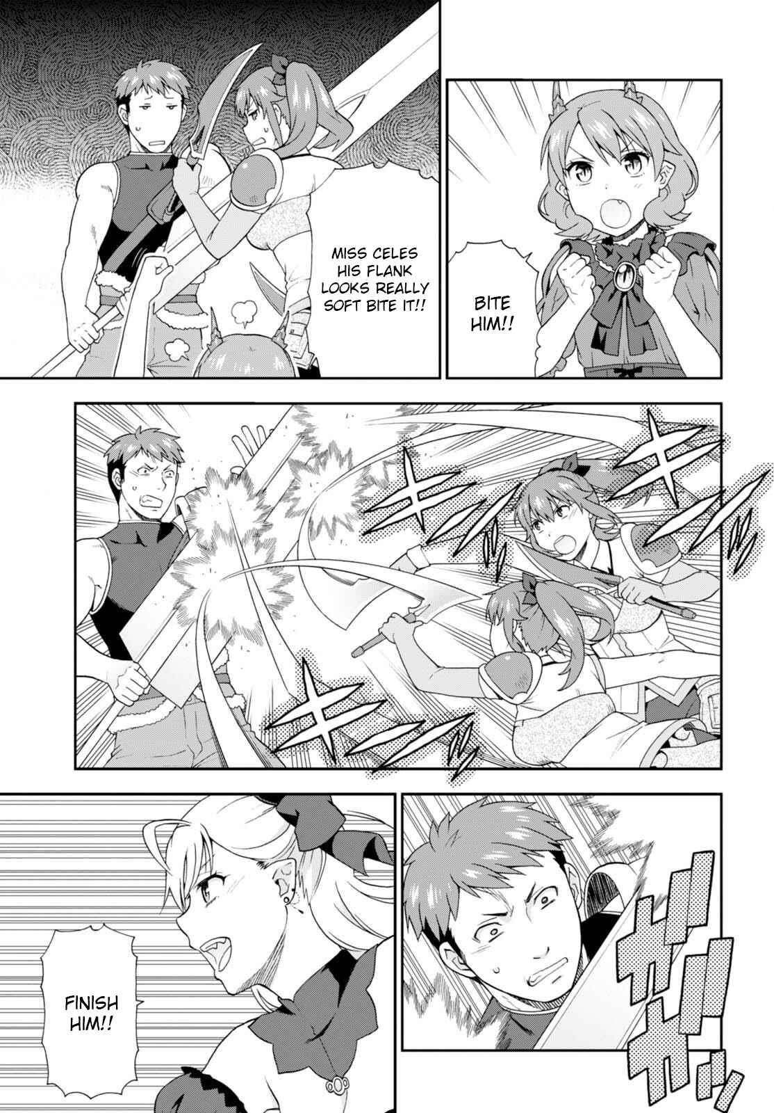Page 7 Chapter 10 Kemono Michi