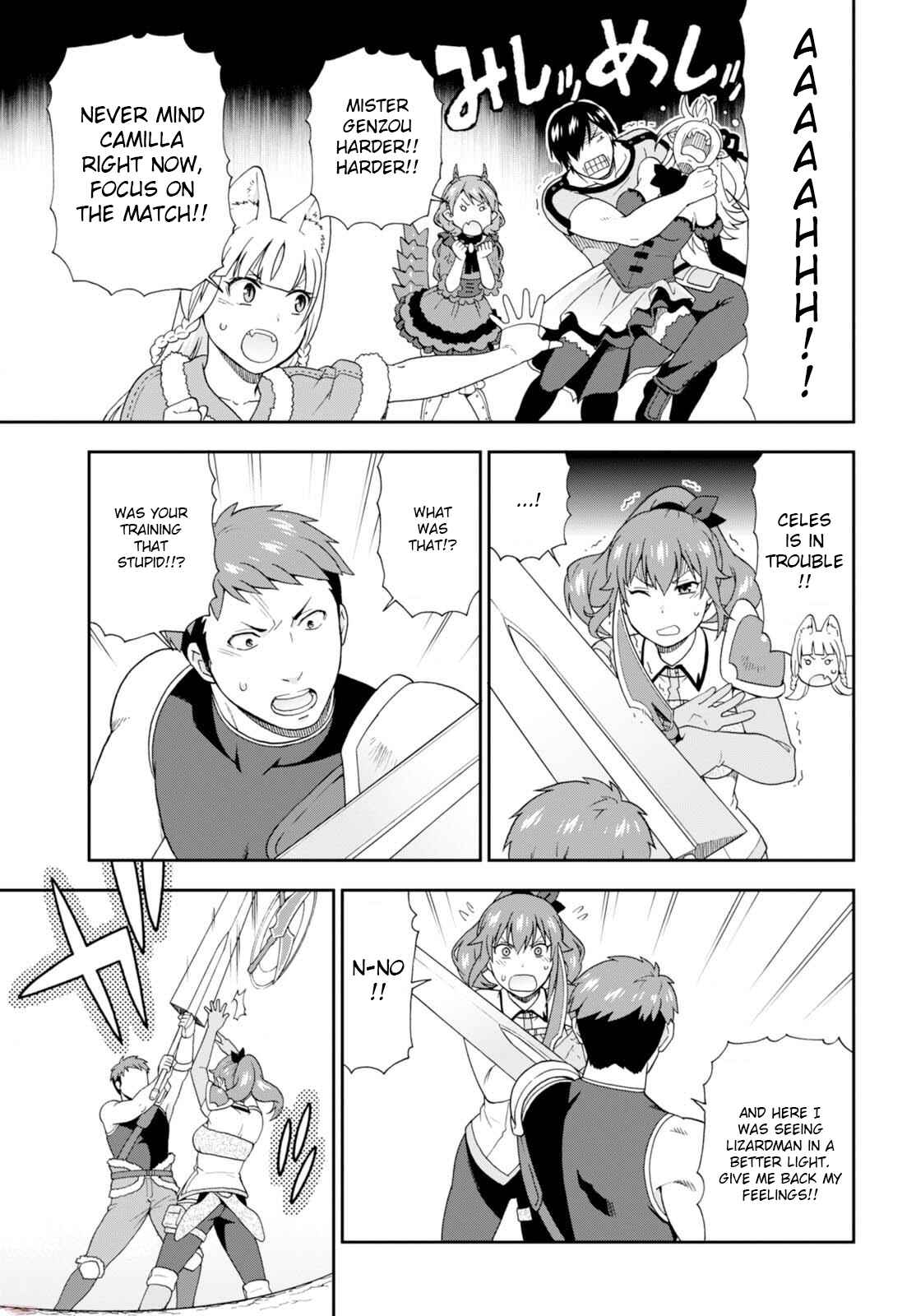 Page 9 Chapter 10 Kemono Michi