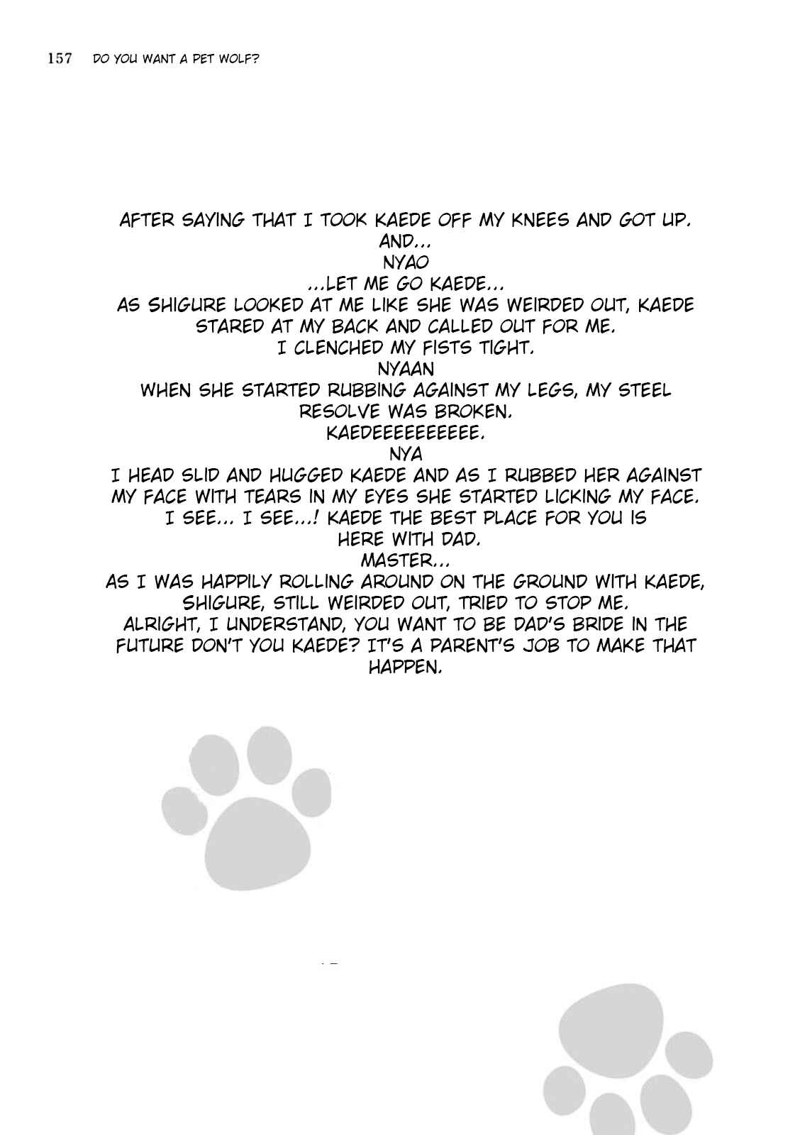 Page 17 Chapter 8.5 Kemono Michi