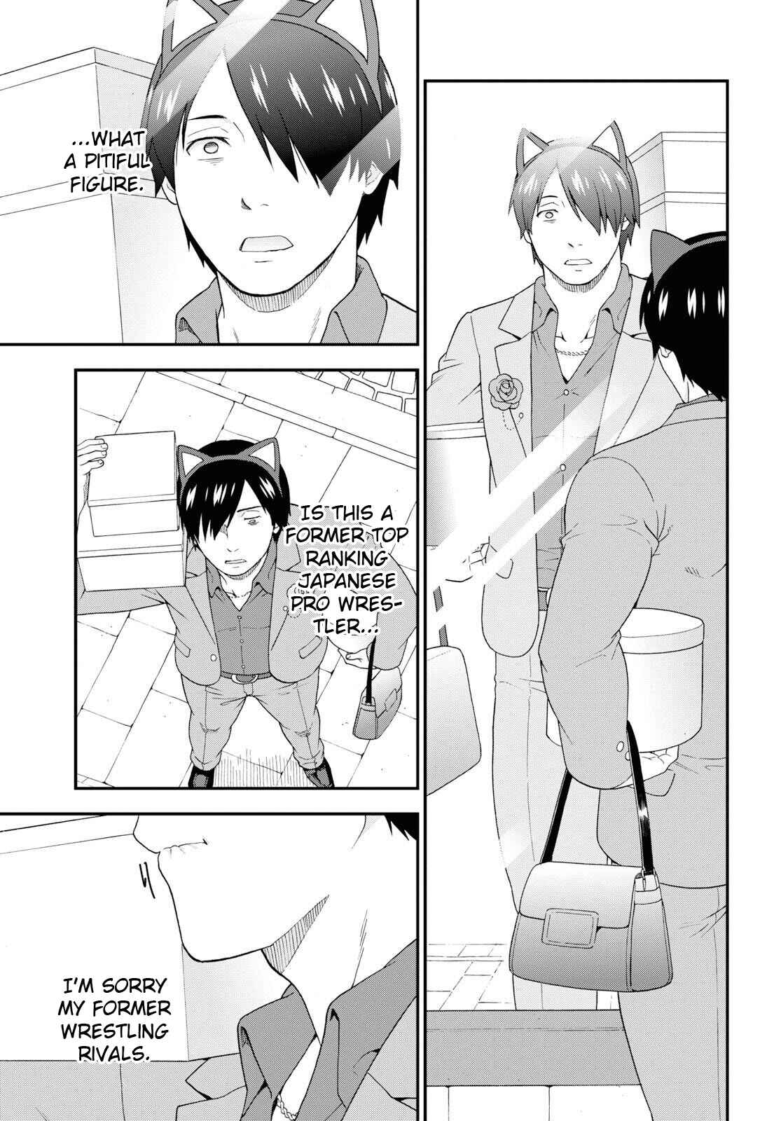 Page 20 Chapter 31 Kemono Michi