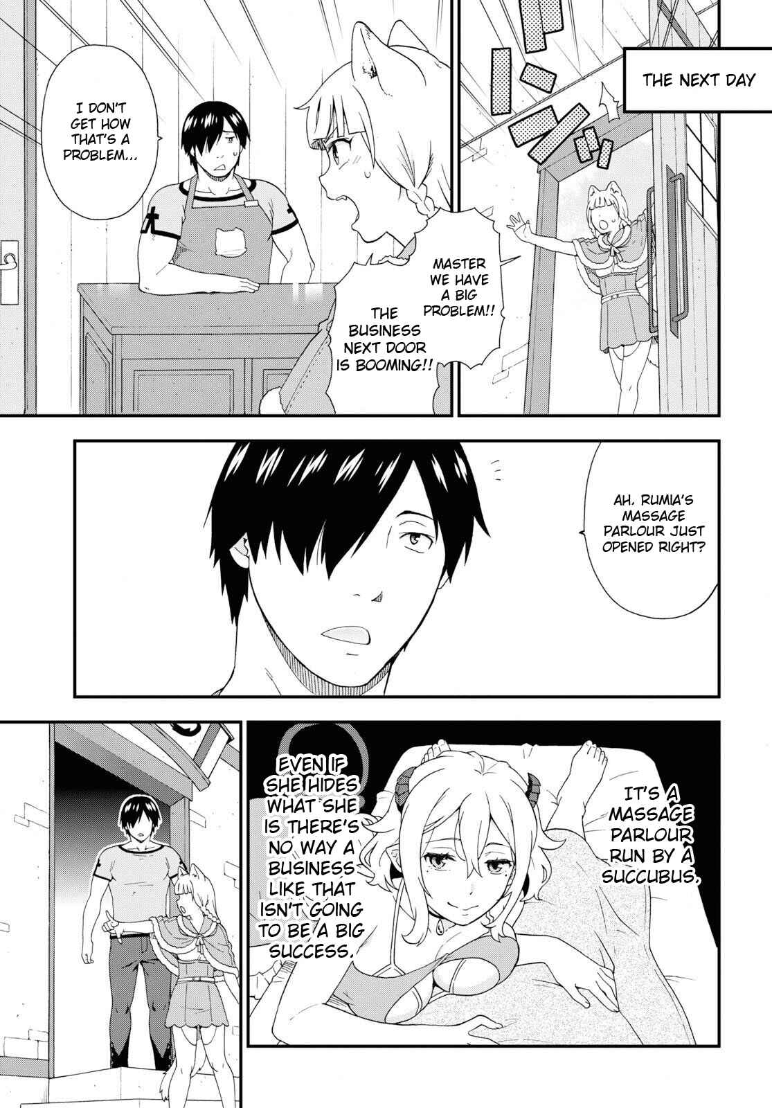 Page 6 Chapter 31 Kemono Michi