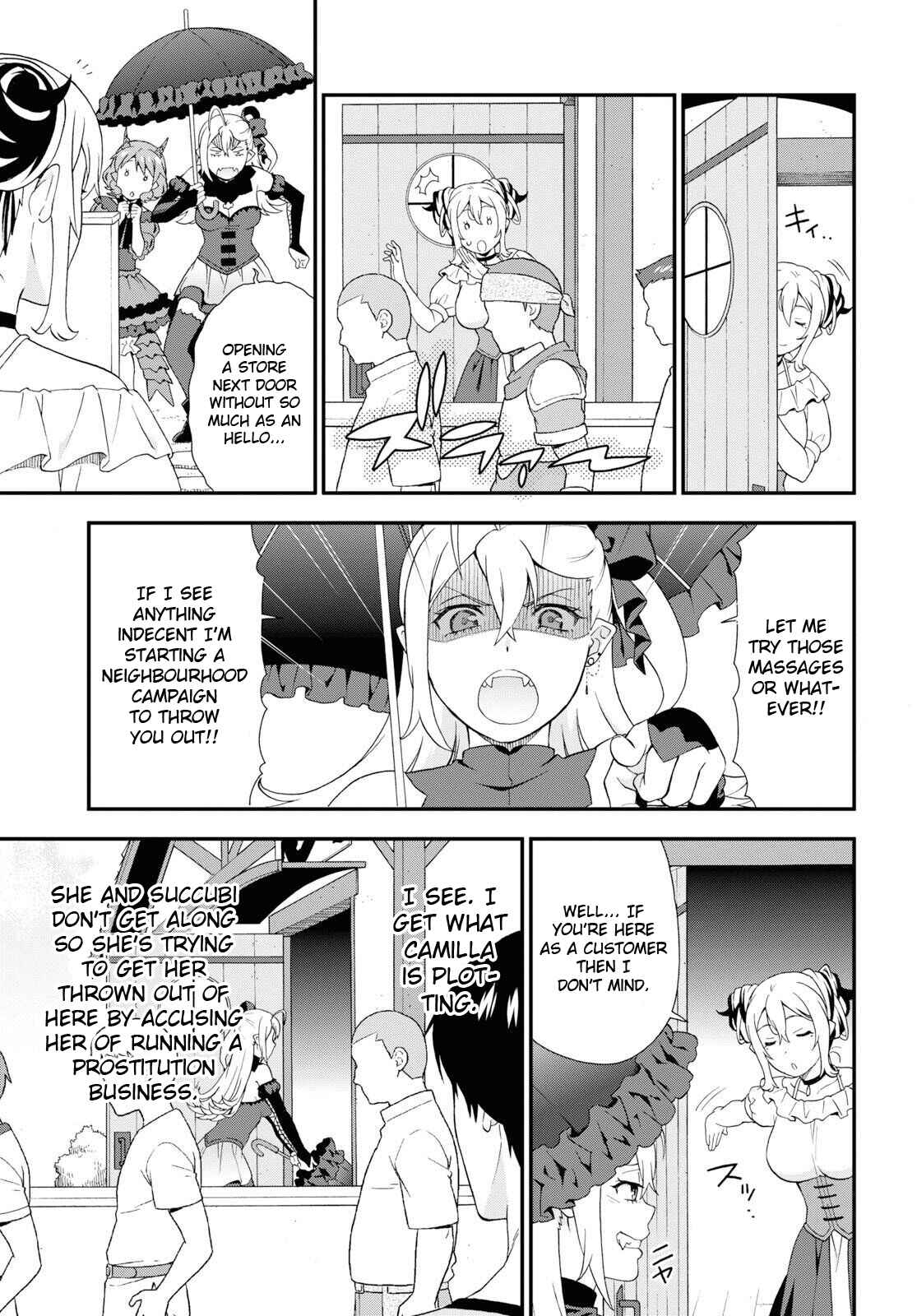 Page 8 Chapter 31 Kemono Michi