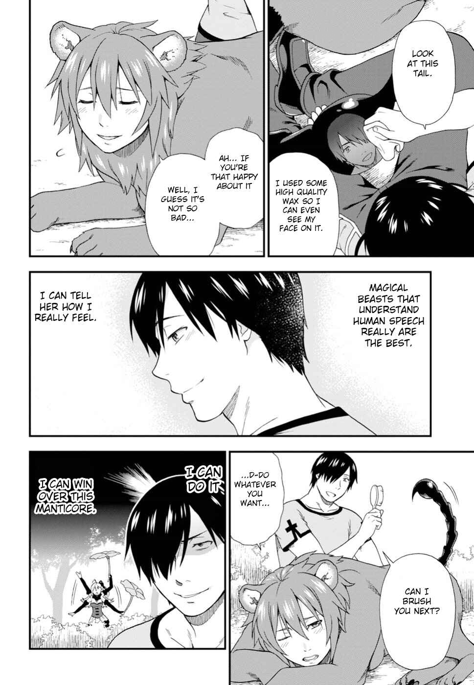 Page 24 Chapter 23 Kemono Michi