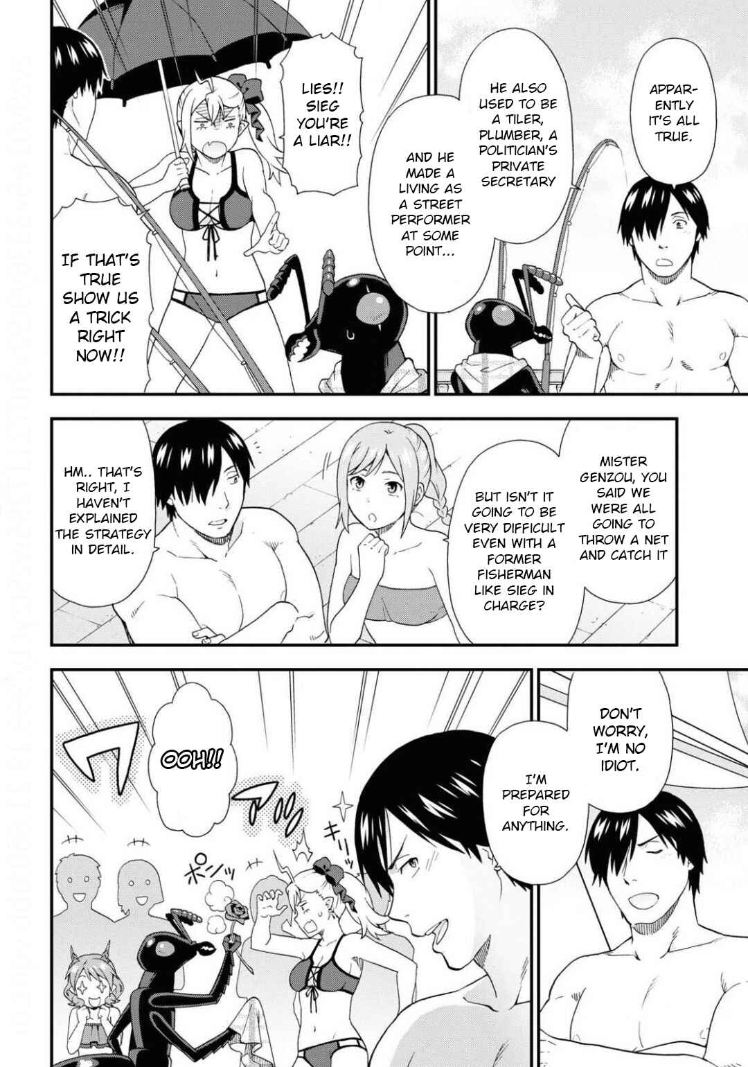 Page 11 Chapter 36 Kemono Michi
