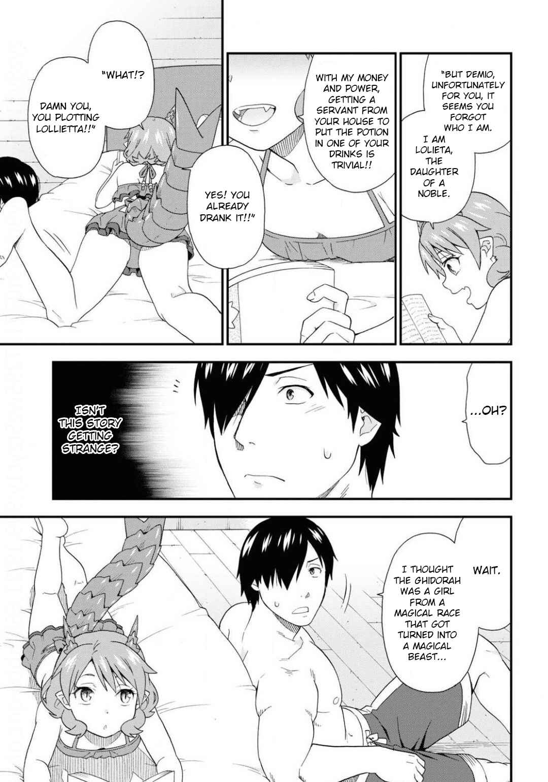 Page 24 Chapter 36 Kemono Michi