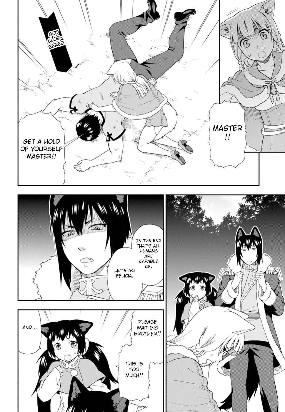Page 2 Chapter 20 Kemono Michi