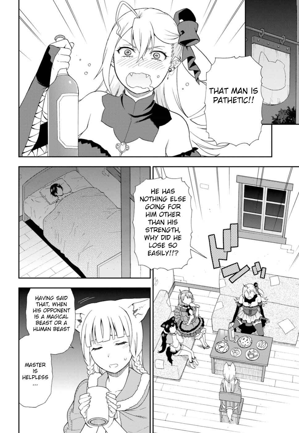 Page 6 Chapter 20 Kemono Michi