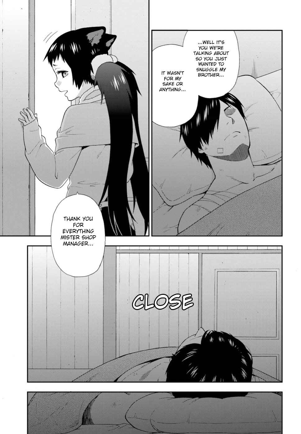Page 9 Chapter 20 Kemono Michi