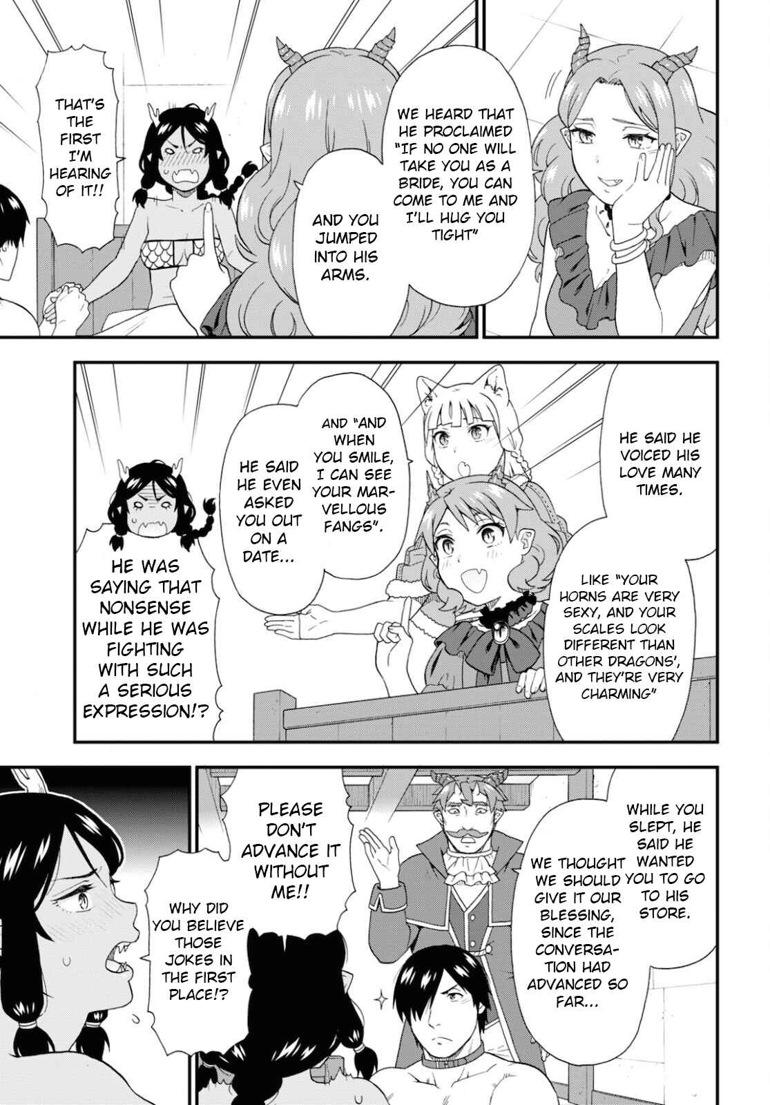 Page 22 Chapter 47 Kemono Michi