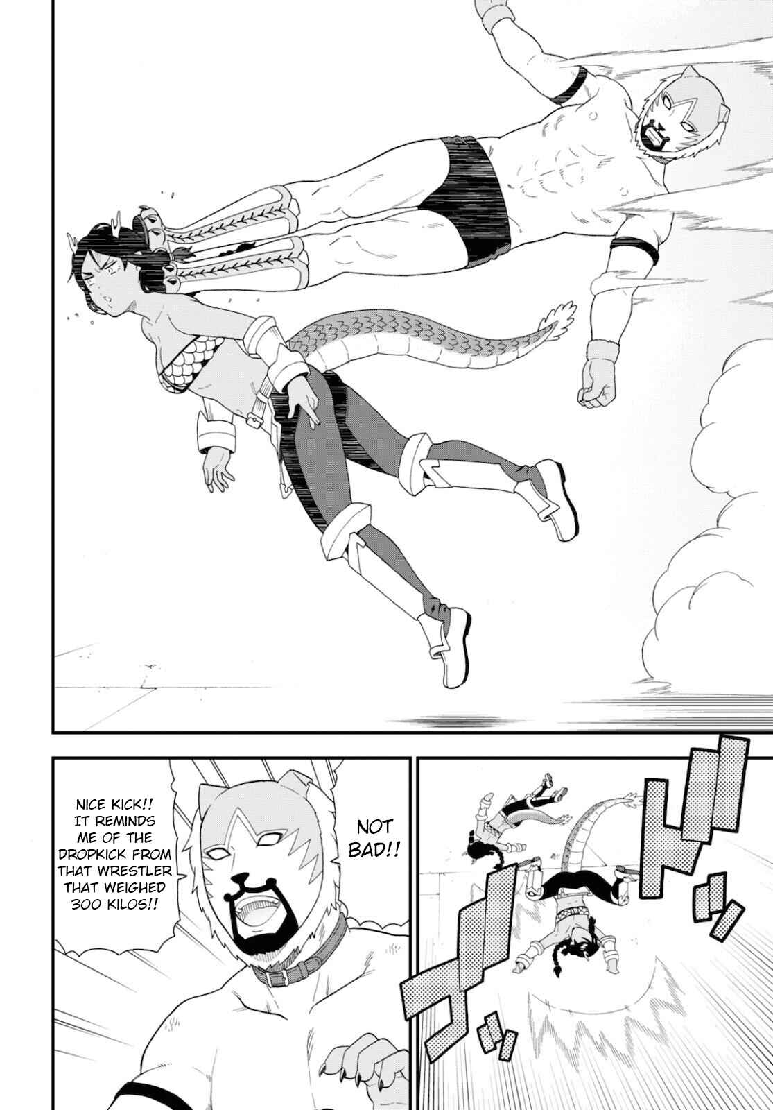 Page 6 Chapter 47 Kemono Michi